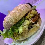 HAMBURGUESA DE POLLO