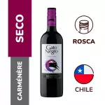 Gato Negro Carmenere 750ml