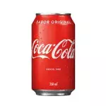 COCA COLA LATA 350ML