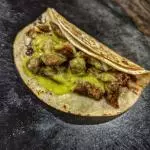 Taco de Arrachera