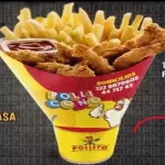 PolliCono Wings Plus            A06