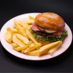 Hamburguesa Clásica Premium