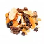 Mix de frutas desidratadas