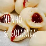 Doce  ninho & goiaba  350g