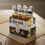 Corona long330ml 6un