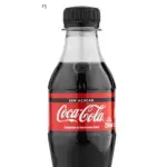 coca cola pet /zero