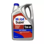 Mobil SUPER MU SAE 15w-40 de 5 L C/4