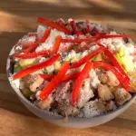 Ensalada Tiki