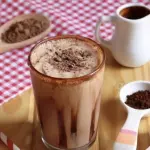 Milk Shake Coffe