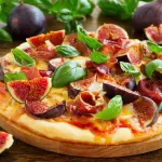 Pizza Toci Higos