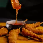 TEMPURA DE CAMARÓN (6 PIEZAS)