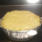 Empada Queijo Minas
