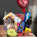 Cesta café da manhã Premium