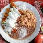 Enchiladas Potosinas
