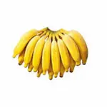 Banana organica