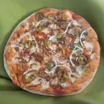 Pizza Mexicana