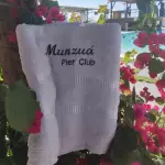TOALHA PERSONALIZADA MUNZUA