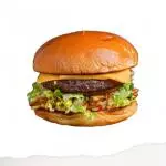 HAMBURGUESA NORMAL POLLO