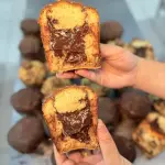 Mini Chocotone Belga