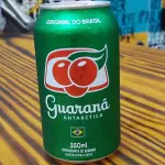 Guaraná Lata