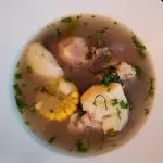 SOPA DE COSTILLA