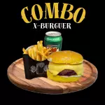Combo-Burguer