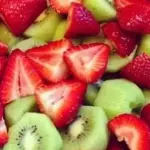 FRESA  KIWI (Smoothie agua)