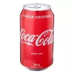 Coca cola lata