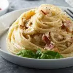 Pasta Carbonara