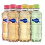 AGUA SABORIZADA