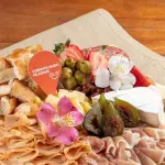 TÁBUA GOURMET PARA PETISCO