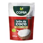 Leite de Coco Copra Trad. - 200ml