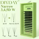 Diyday Narrow 3, 4 y 5 D/C mix