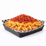 PAPAS MEDIANAS  Cheddar y Panceta