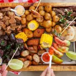 PICADA PARA 4
