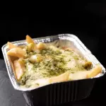 PAPA GRATINADA CON PROVENZAL CHICA