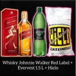 Combo Johnnie Walker Red Label