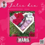 Box rosas 9