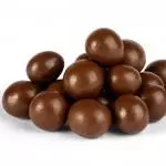 Avelã com chocolate