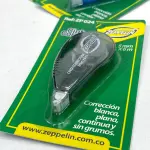 CORRECTOR EN CINTA