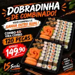 2 x Combo Hosso ( 60 peças)