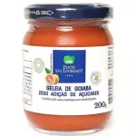 Geleia de goiaba Zero Açúcar 200g