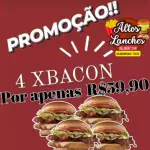4 x- BACON