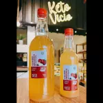 Vinagre de manzana