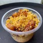 FAROFA DE BANANA