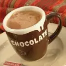 Chocolate caliente
