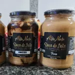 Doce de Leite Alta Nata 600g