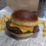 Hambúrguer smash