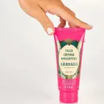 Talco Cremoso Antisséptico Granado