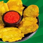 PORCIÓN DE TOSTADAS DE PLÁTANO
